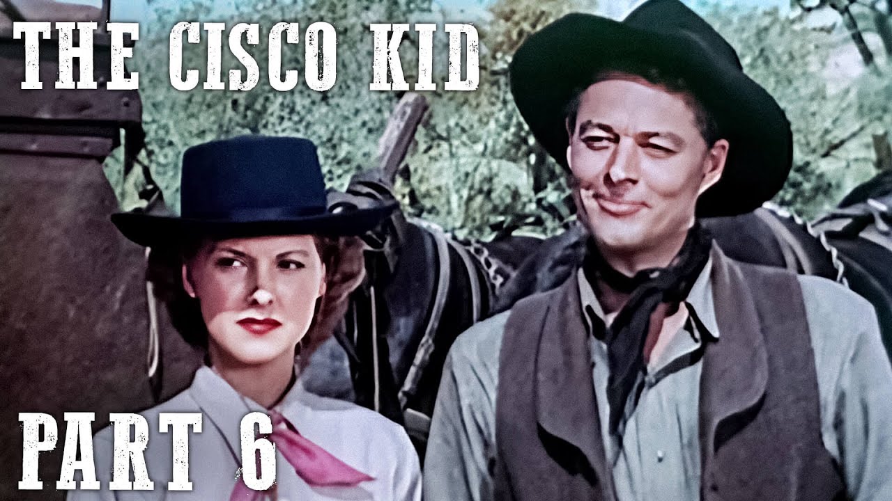 The Cisco Kid Compilation | Duncan Renaldo | Best Of | Western Series | Digitally Remastered