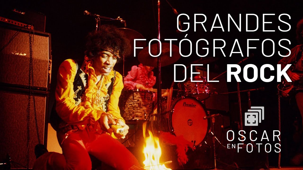 Fotografía de Conciertos: 6 Leyendas que Capturaron la Historia del Rock 🎤📷