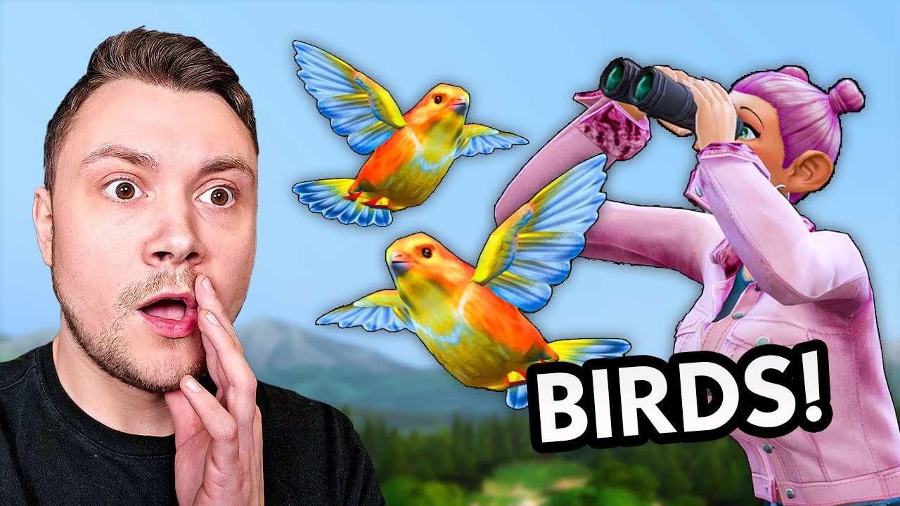 Realistic animal mods for The Sims 4