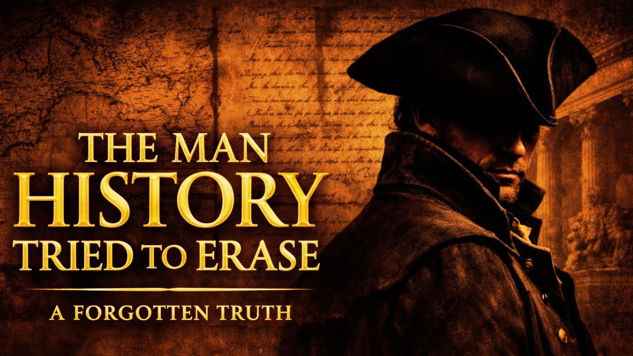 🤯 History Was Edited &mdash; The Hidden Truth They Tried to Erase Forever