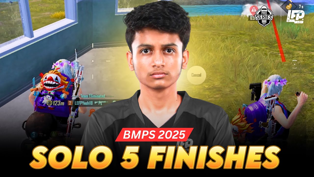 15 Kills In BMPS💀 || Solo 5 Kills🔥|| Team LEFP 🤍