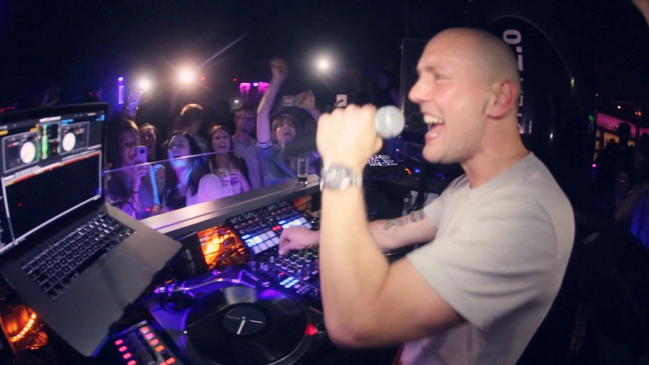 I Like to MOVE IT- Die 90er Party mit OLI P am 22. April 2017 Agostea Koblenz
