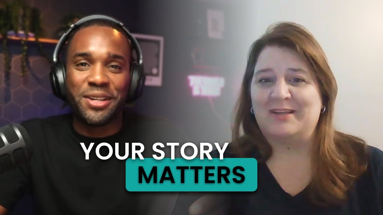 The POWERFUL Art Of Storytelling | Tracy Ledford X The BOWpod Ep12