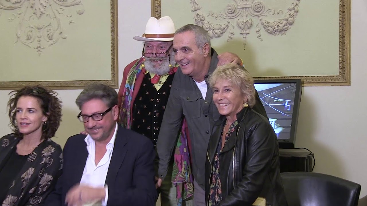 'Pezzi Unici', Cinzia TH Torrini, Castellitto e Panariello parlano delle riprese toscane
