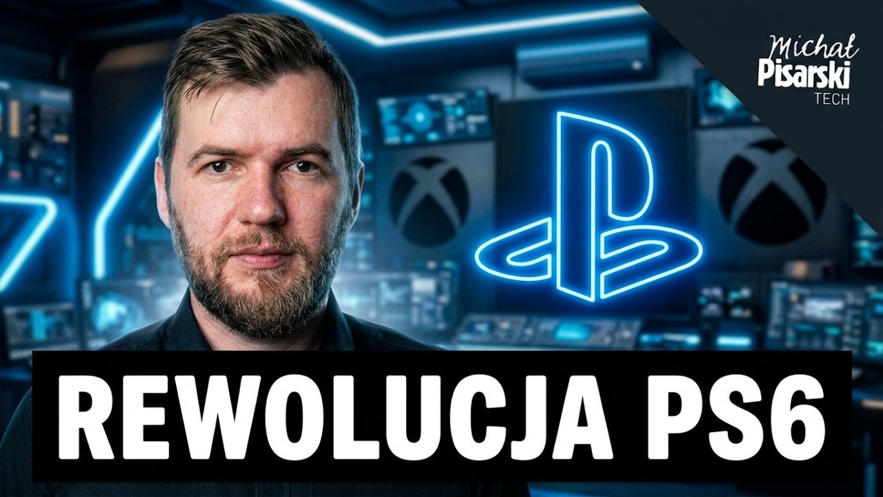PS6, Xbox Helix i najdziwniejsza zmiana generacji