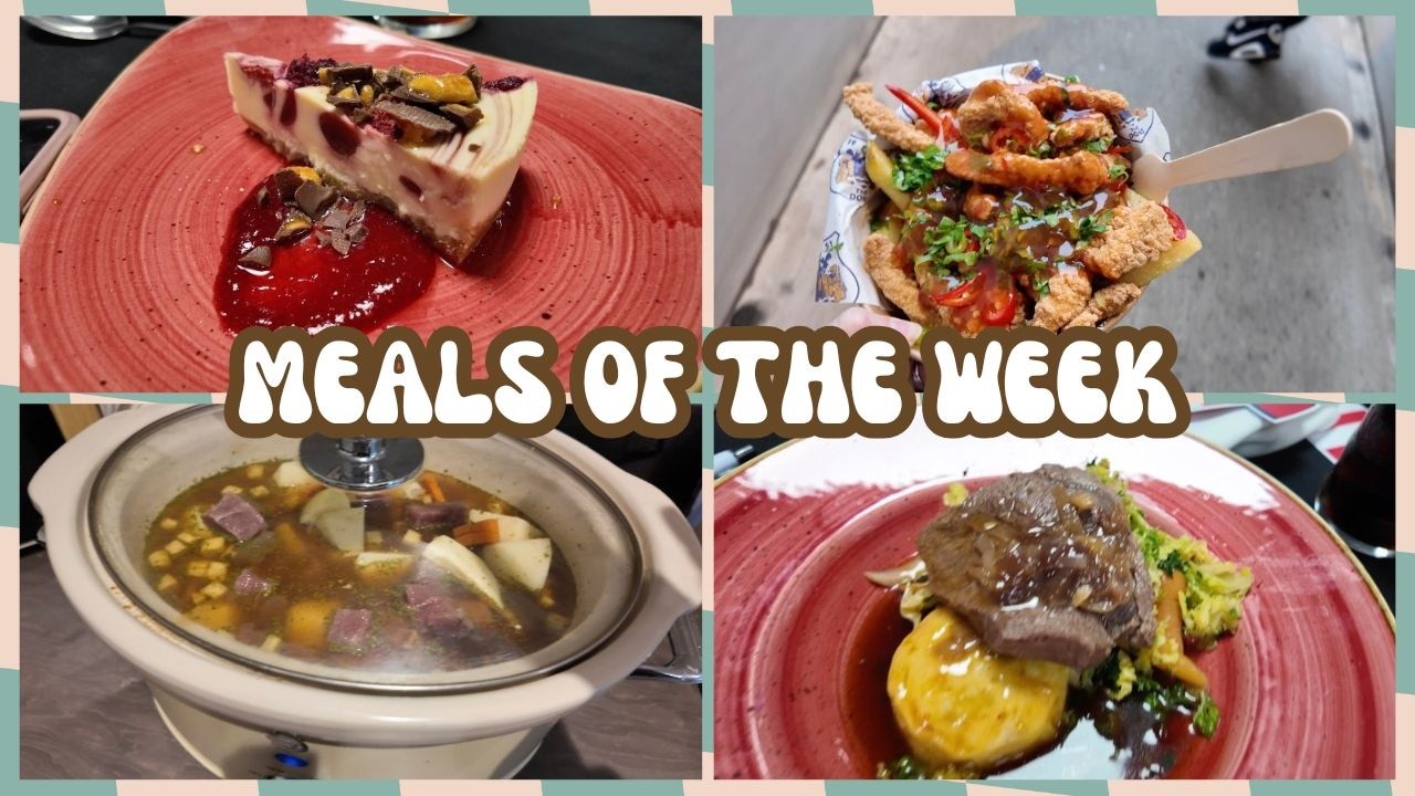 UK Meals of the Week | British Comfort Food #comfortfood #britishfood #mealsoftheweek