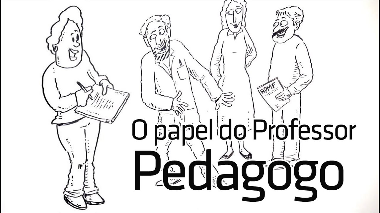 Gestão em Foco - Papel do Professor Pedagogo