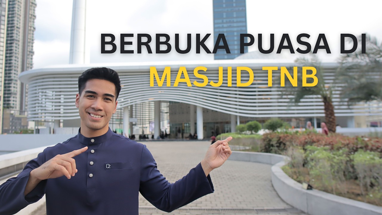 Patutlah masjid ni viral! | MASJID HUNTING EP2