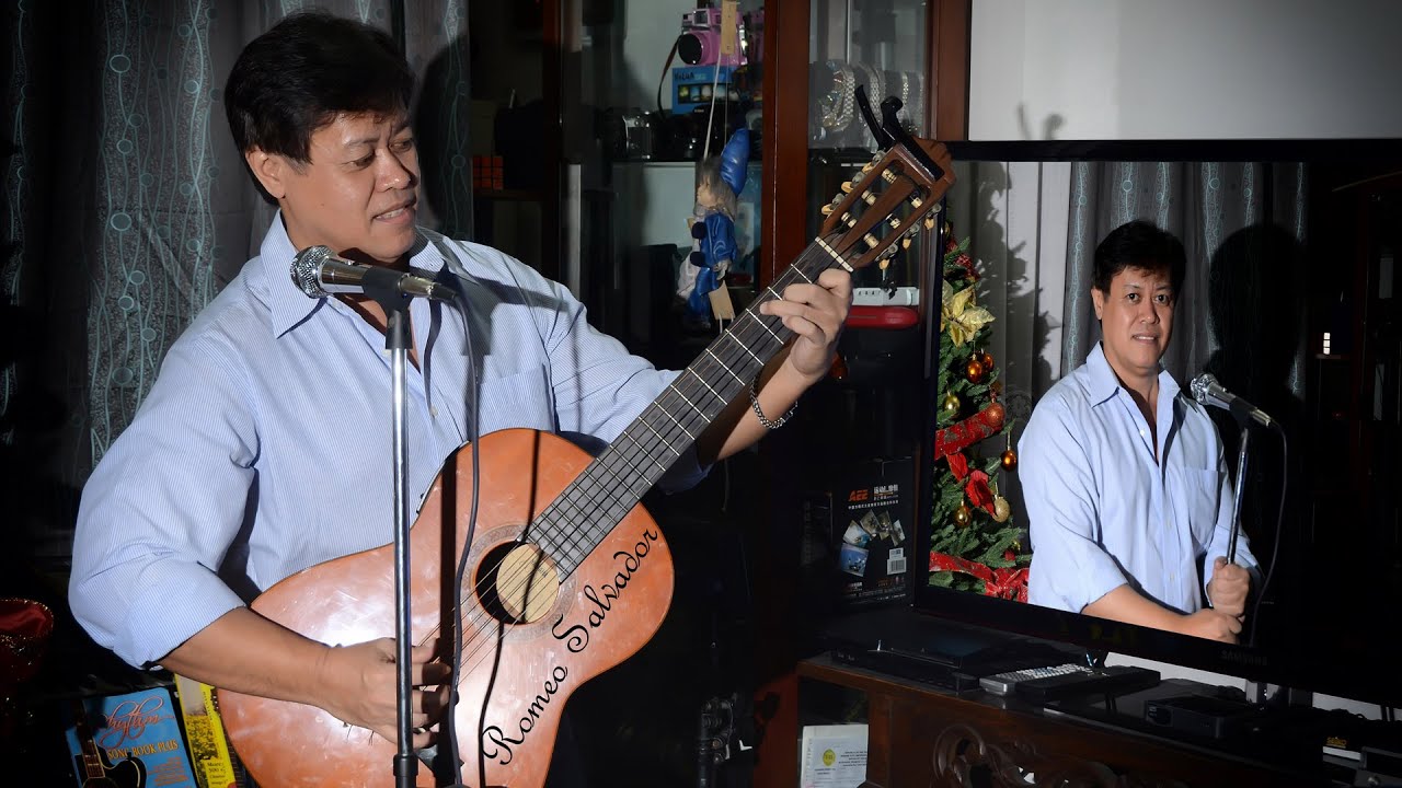Album1 / Clasical / Guitar Cover by Romy Salvador | 2020