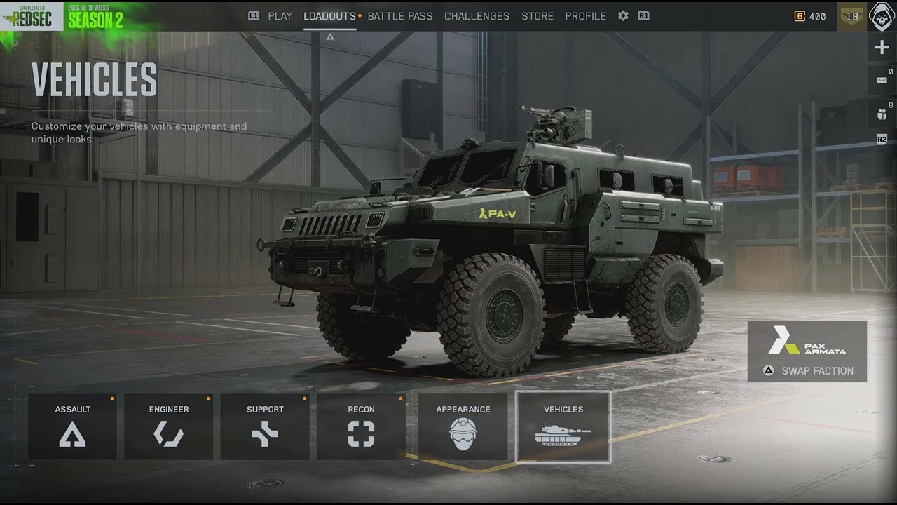 Dusting Off & Getting Reaquainted with 'BF6: RedSec'...