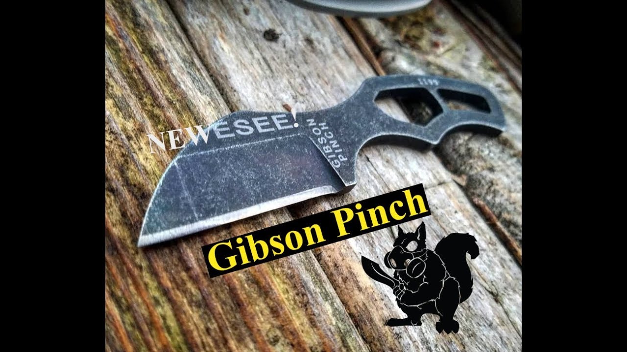 NEW ESEE! Gibson Pinch Initial Impressions