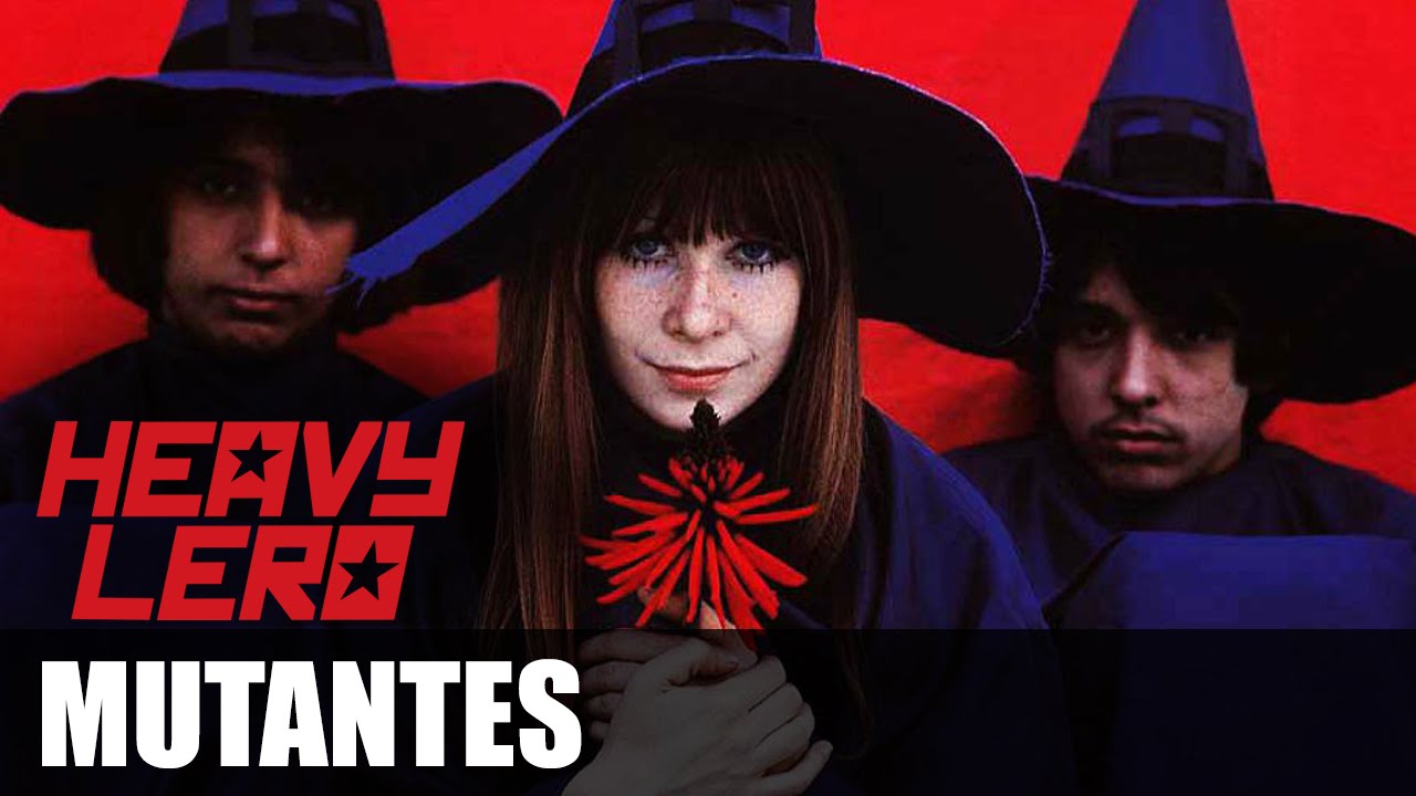 MUTANTES - Heavy Lero 12 - apresentado por Gastão Moreira e Clemente Nascimento