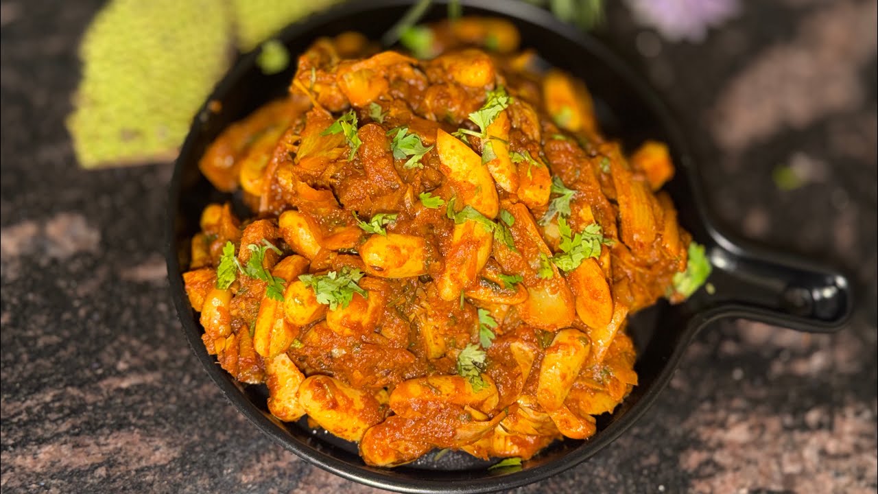 Kathal Ki Sabji😋|Jackfruit Recipe|Masala Kathal At Home|Easy Kathal Recipe In Hindi |Jackfruit 