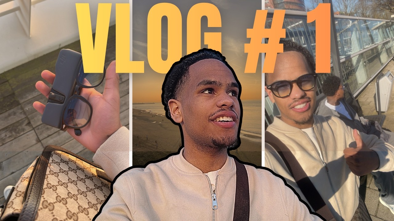 Soms moet je even weg om scherp te blijven #vlog1