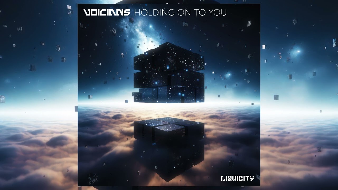 Voicians - Holding On To You