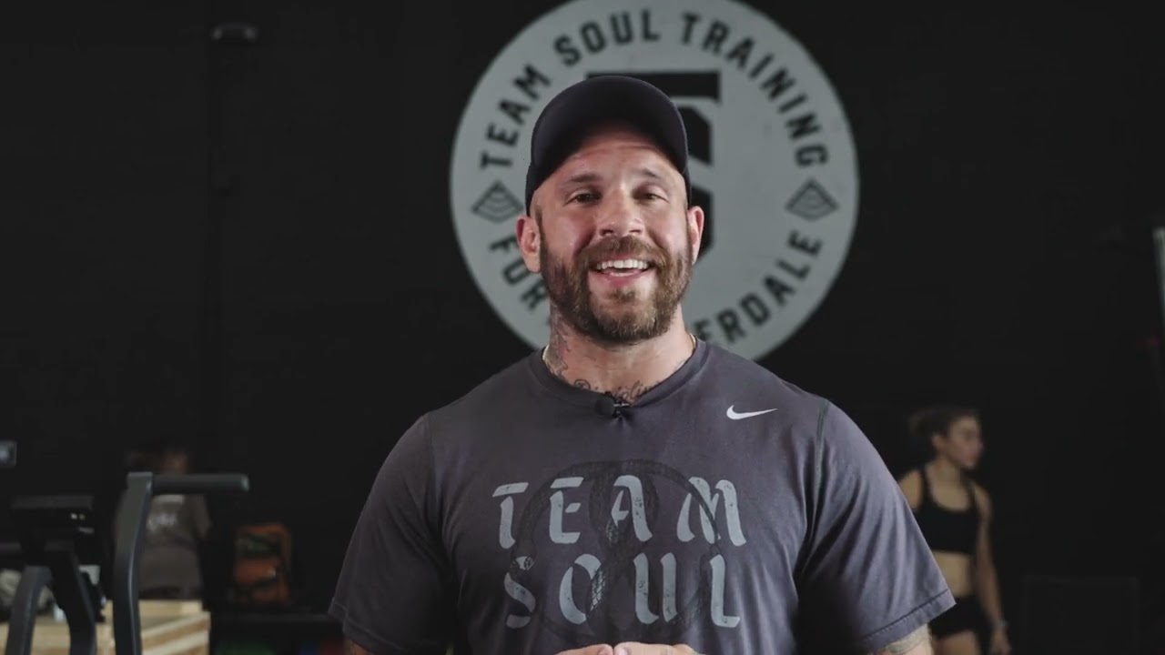 Team Soul 5k/10k Run Program: WEEK TWO