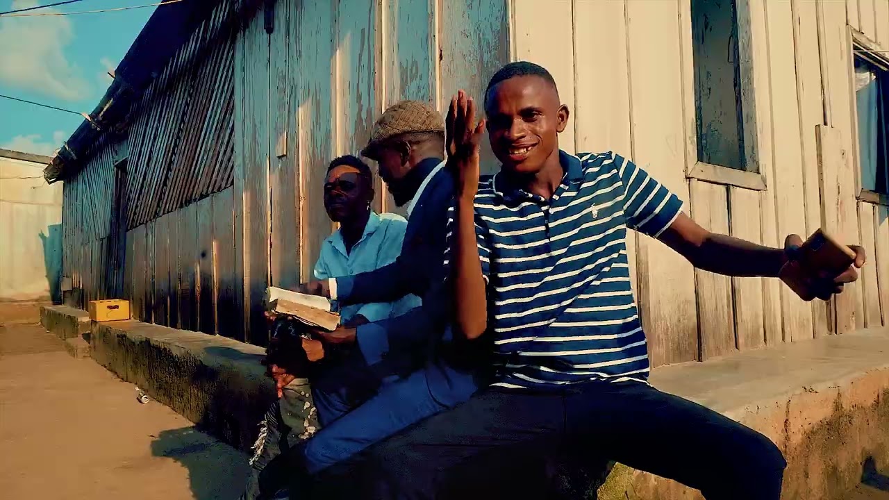 Neldo Brown-Malembe  (feat Mr Mpeve)