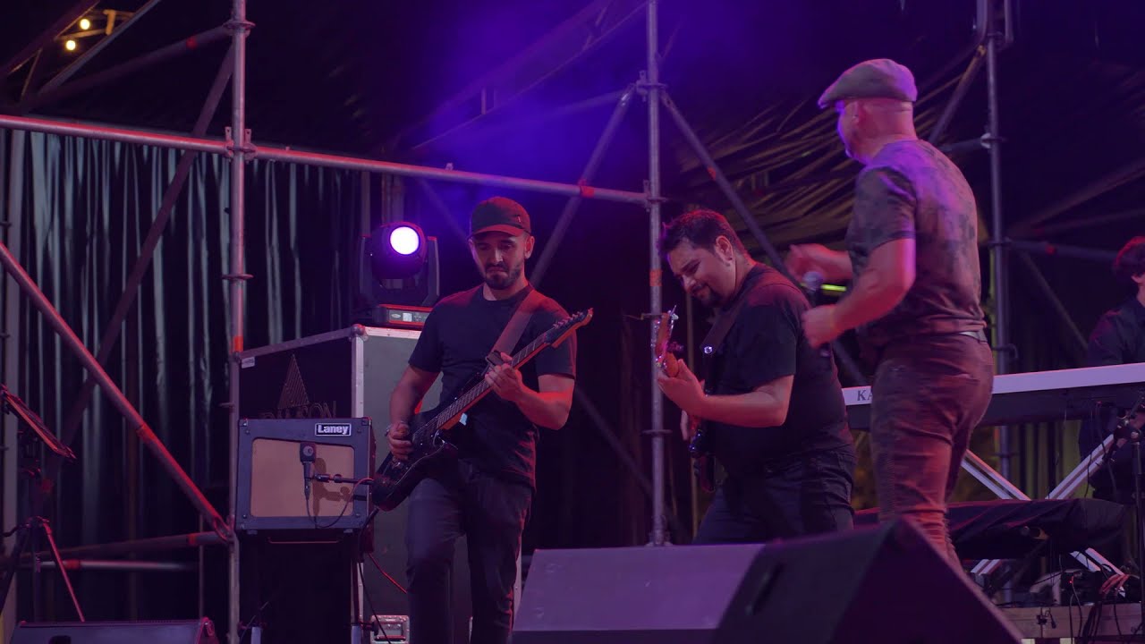 Manuel Pic&oacute;n en directo , concierto completo Priego De C&oacute;rdoba.
