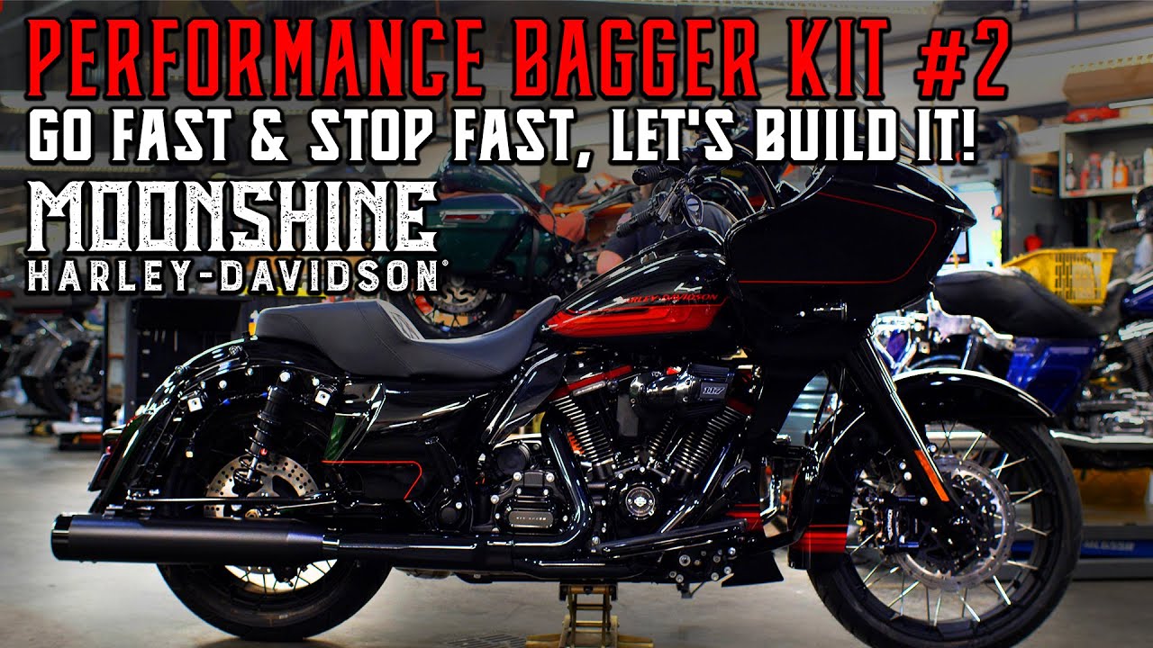 Let's Build It! | Performance Bagger MHP 128 KIT Bike Build No. 2 | Shop Talk Episode 49
