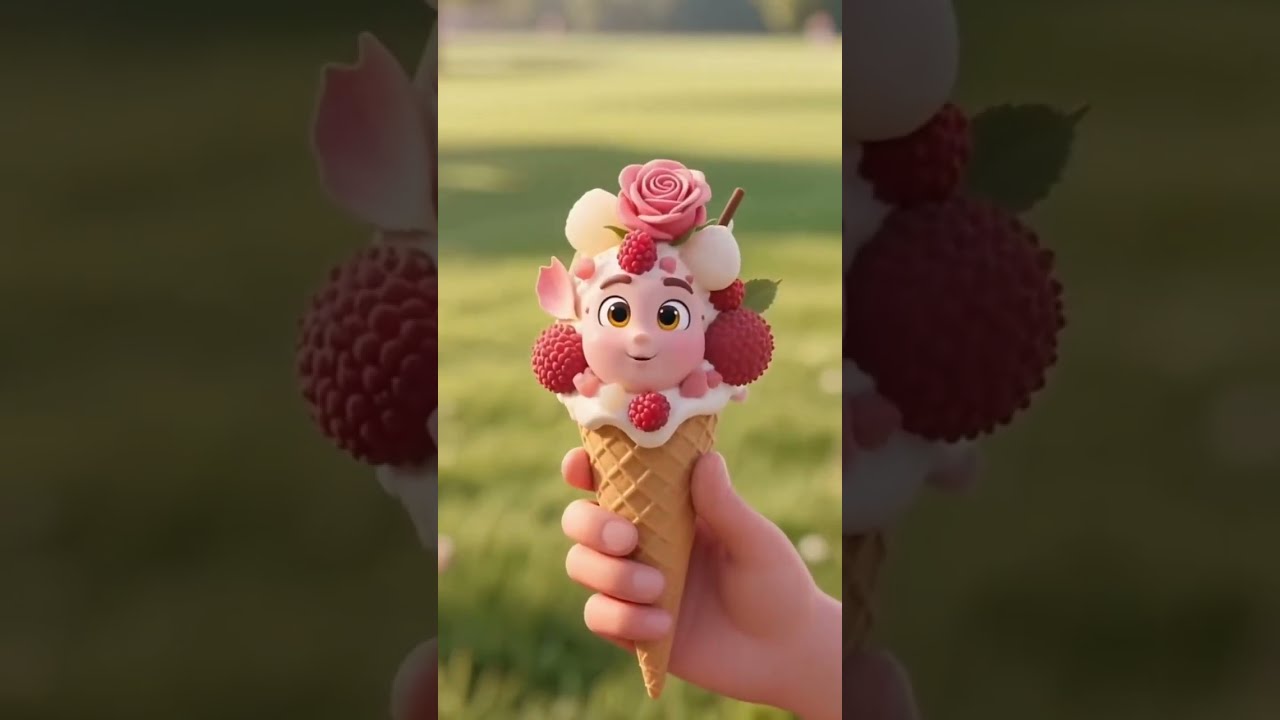 🍦✨ Scoop of Happiness! 🌈🍓 Meet your new favorite ice cream crew&mdash;where