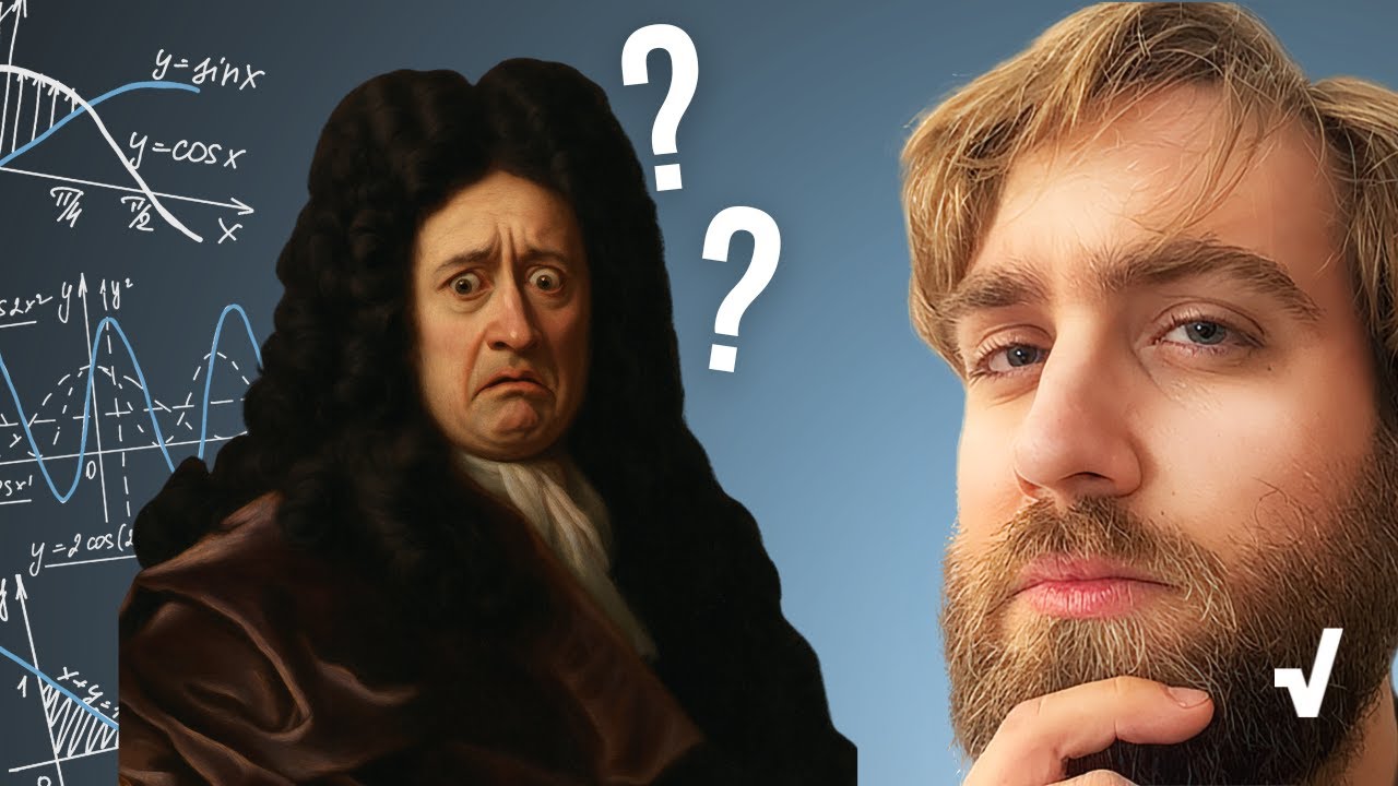 El PROBLEMA Matemático que CONFUNDIÓ a Leibniz