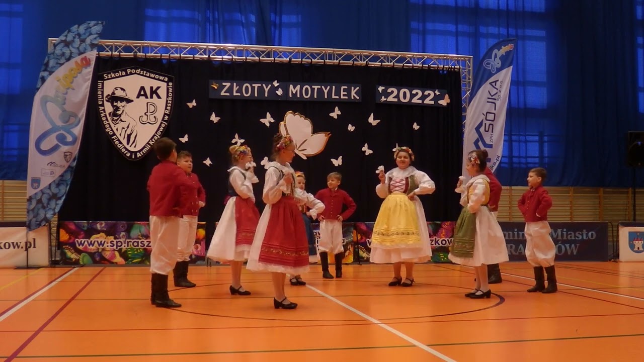 Złoty Motylek 2022 - Swojacy