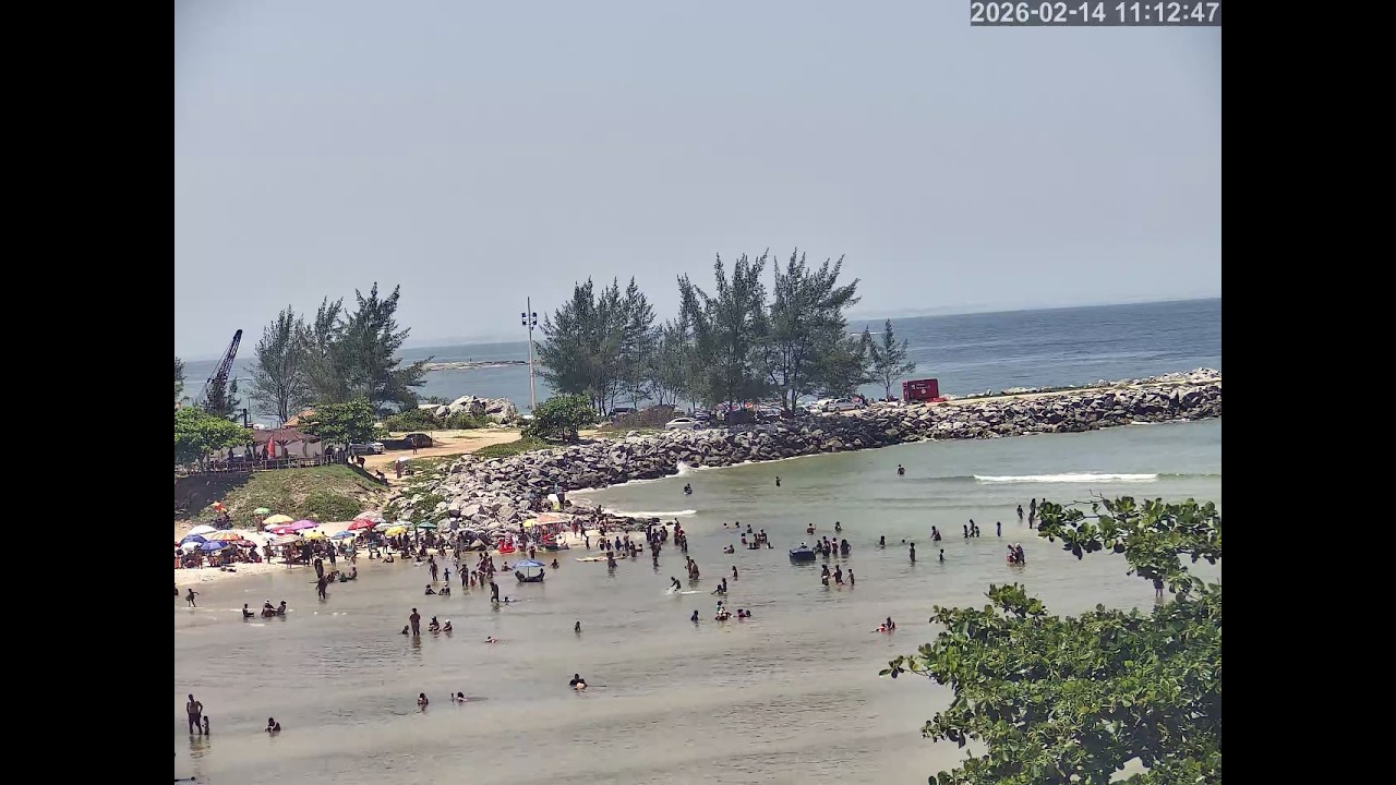 Saquarema ao vivo / Direto da praia