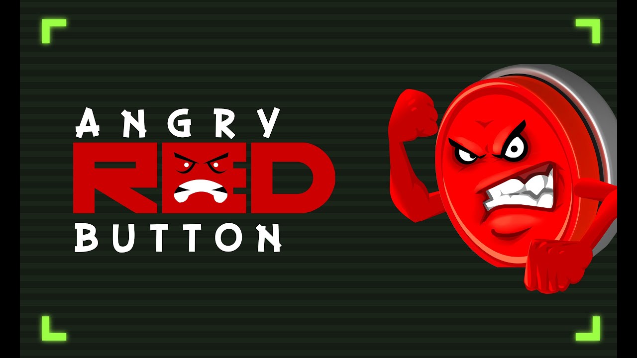 Angry Red Button - Walkthrough