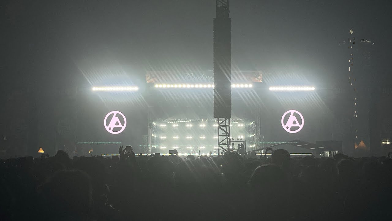 Linkin Park | Faint - Closing Act - Fireworks (LIVE at Lollapalooza 2026) 🔥