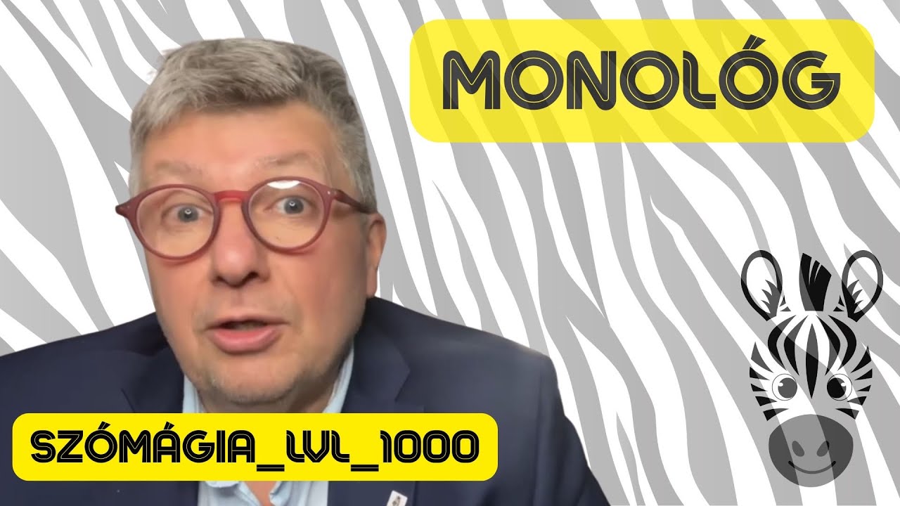 Monológ - a Tiszás Messiás kivezetéséről, jönnek a nagyfiúk!! 