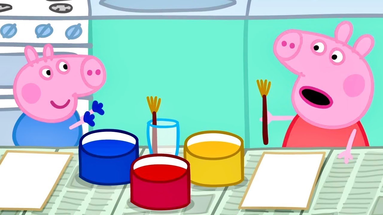 Manualidades Fáciles y Divertidas 🐷 PEPPA PIG | Toon Mania - Cuentos Para Niños