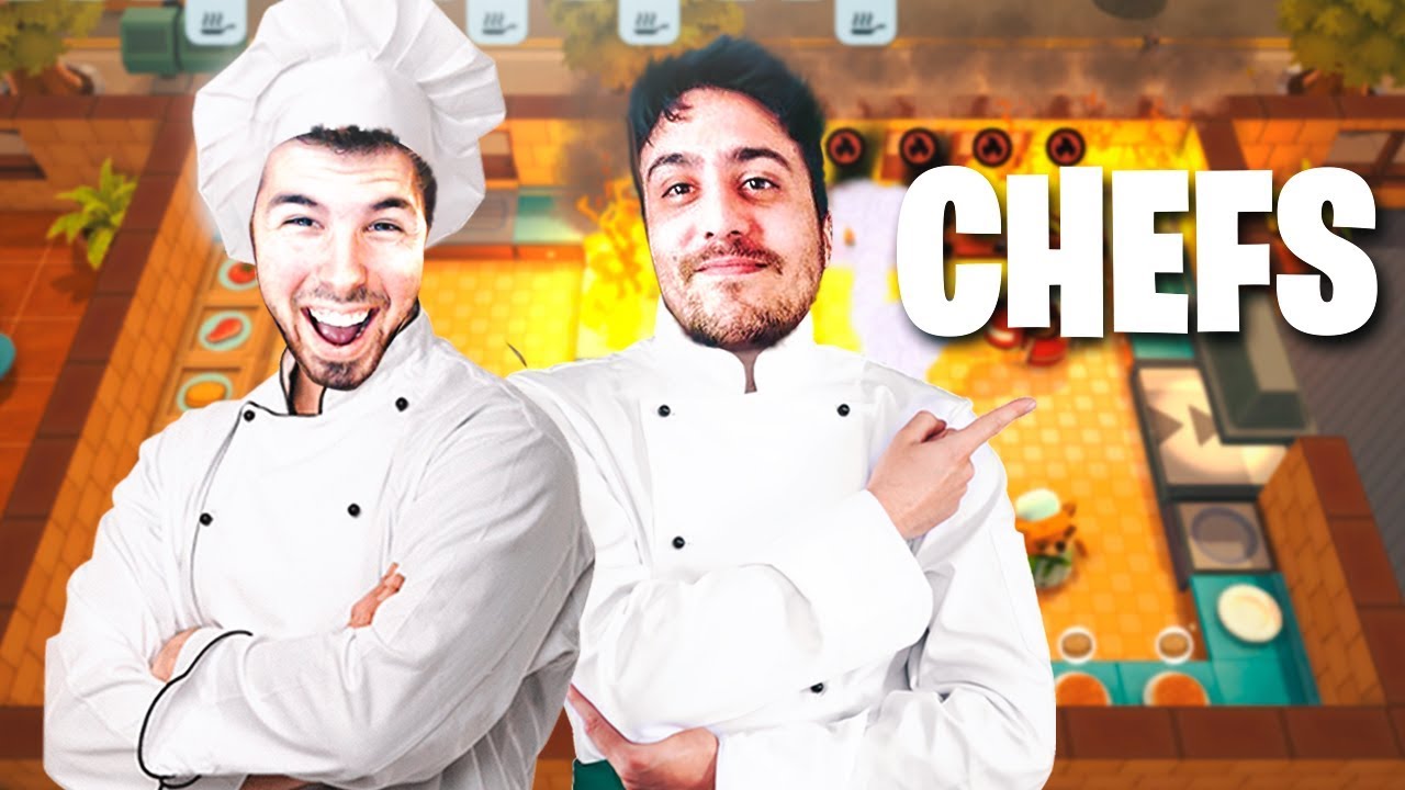 LOS MEJORES COCINEROS!