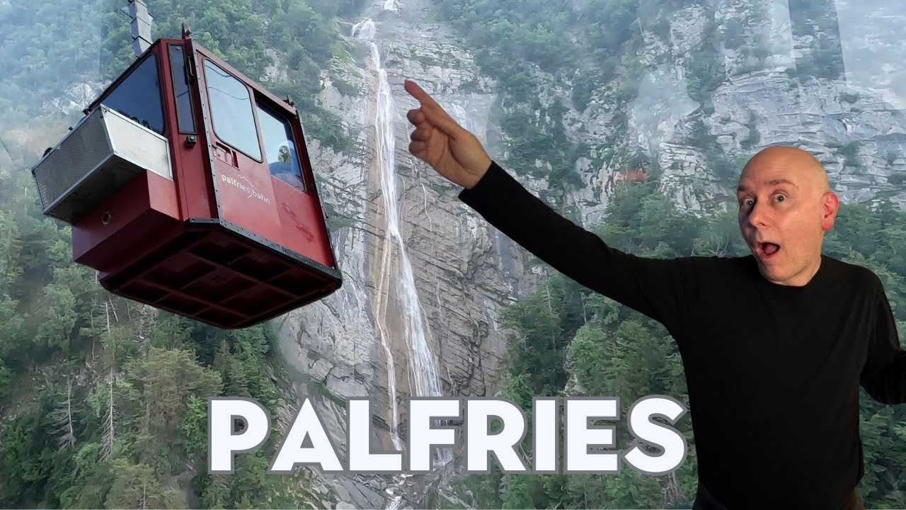 ¿Mejor que Lauterbrunnen? La 