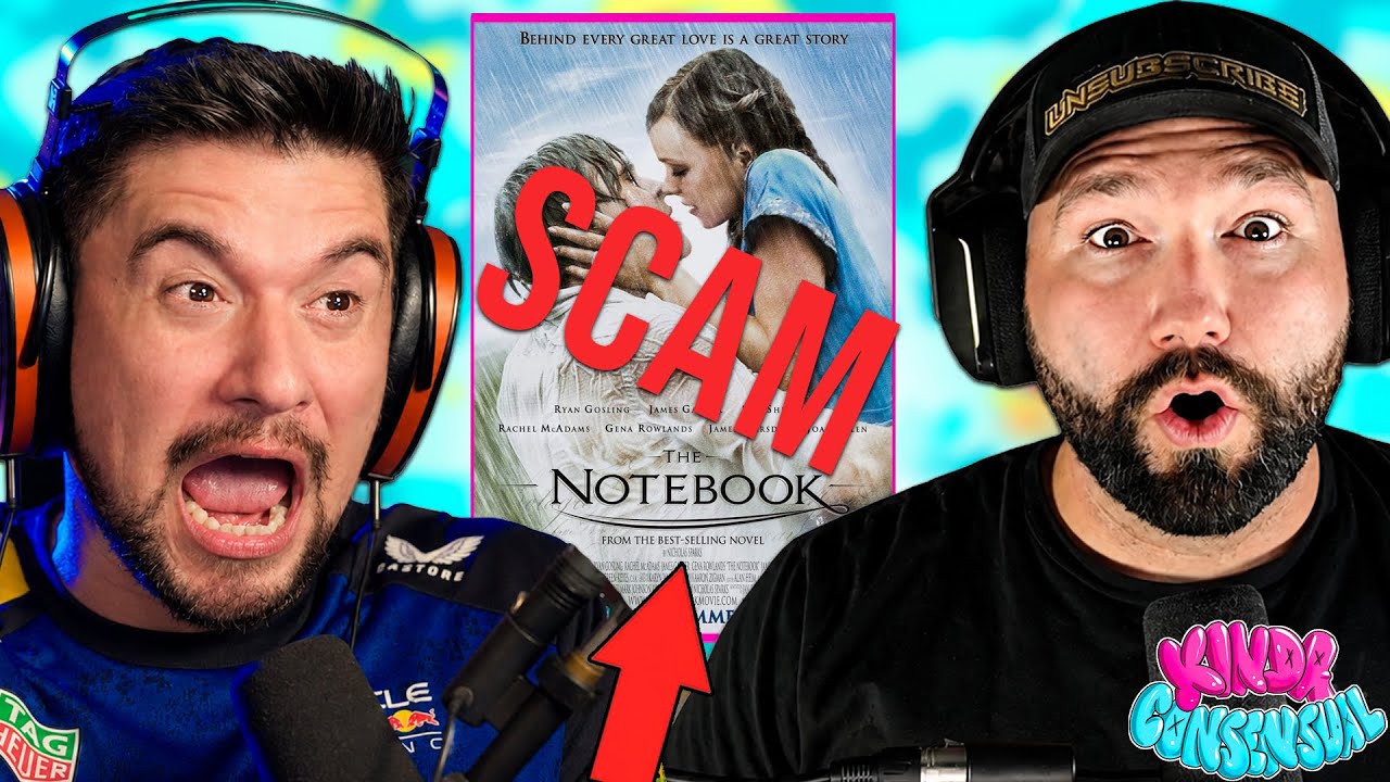 This Is Why Romance Movies Are A Scam