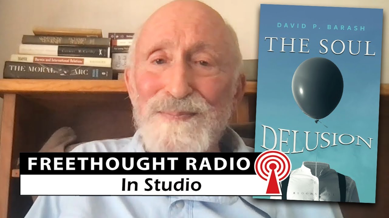 David P. Barash says 