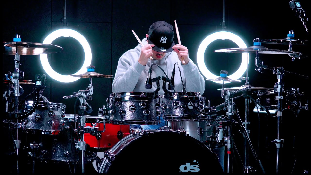 Justin Bieber - Anyone (Live Performance) | Drum Cover • B-Dog