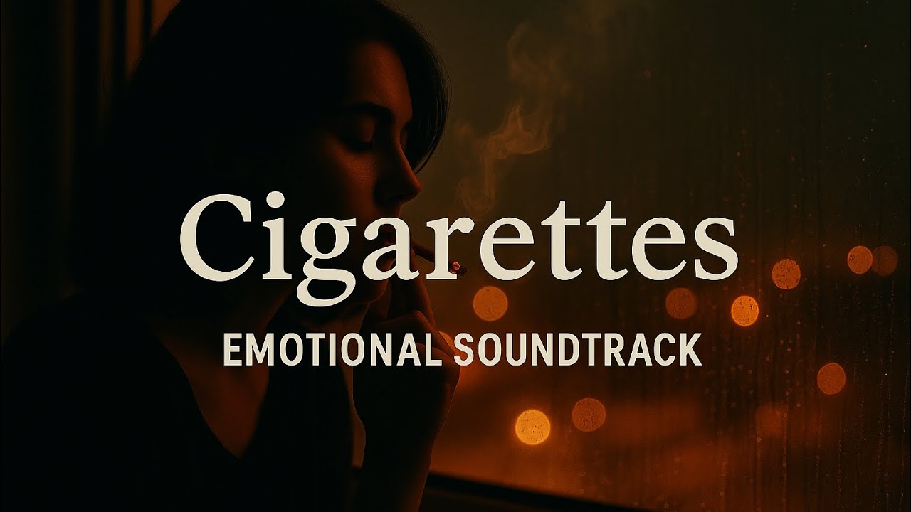 Cigarettes | Emotional Dreamy Soft Rock Soundtrack