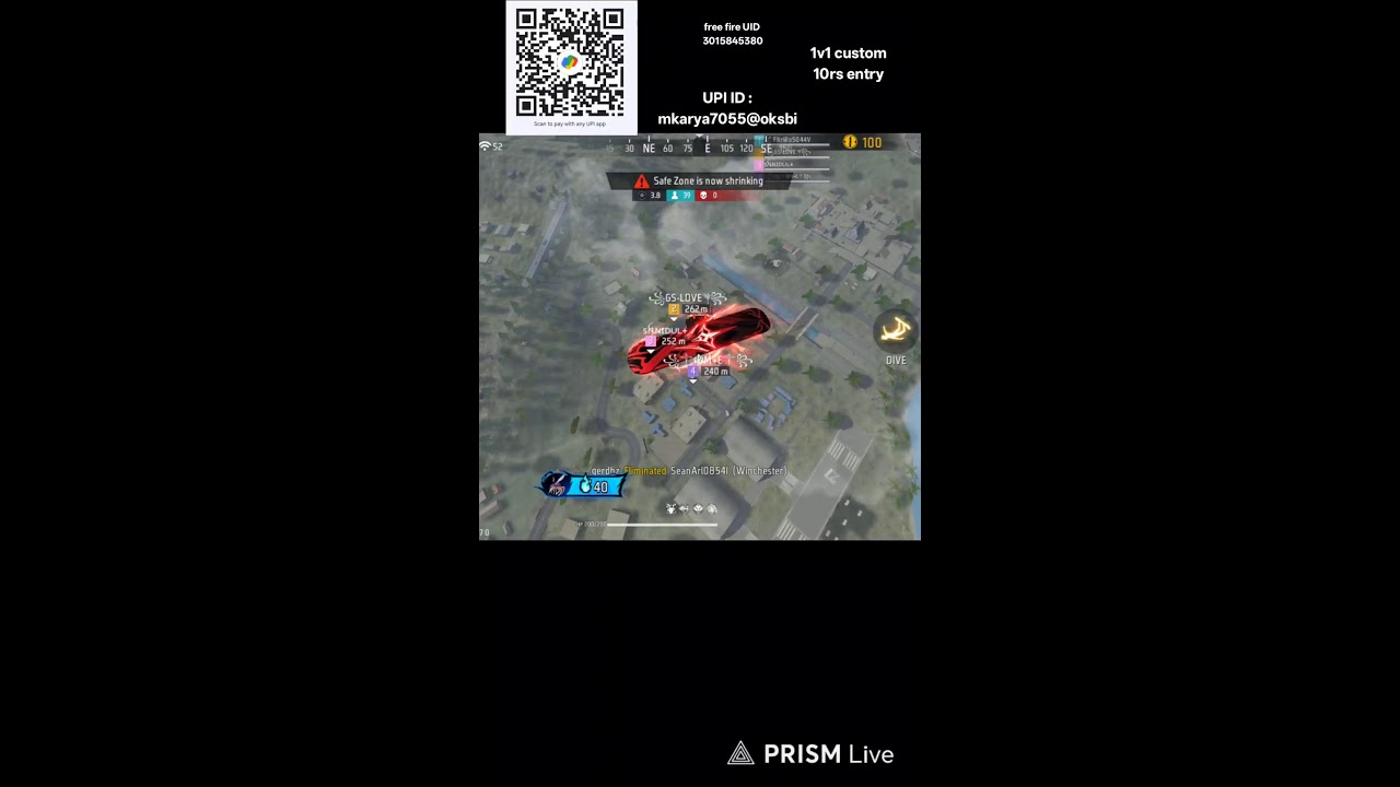 free fire  | #short #shorts #freefire #livegaming