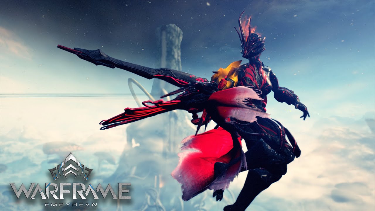 Warframe - Unlimited Damage Shedu