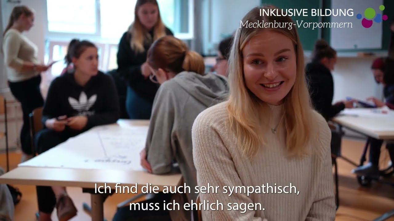 Inklusive Bildung MV | Erkl&auml;rfolge | Folge 2