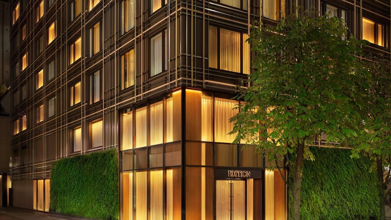 The Tokyo EDITION, Ginza | Tokyo, Japan | Hotel Review🏠