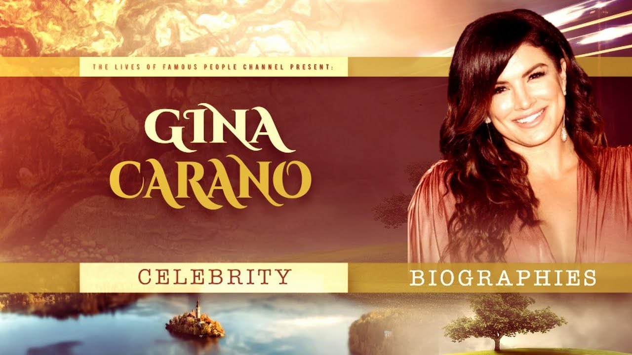 Gina Carano Biography - The end of her film career?