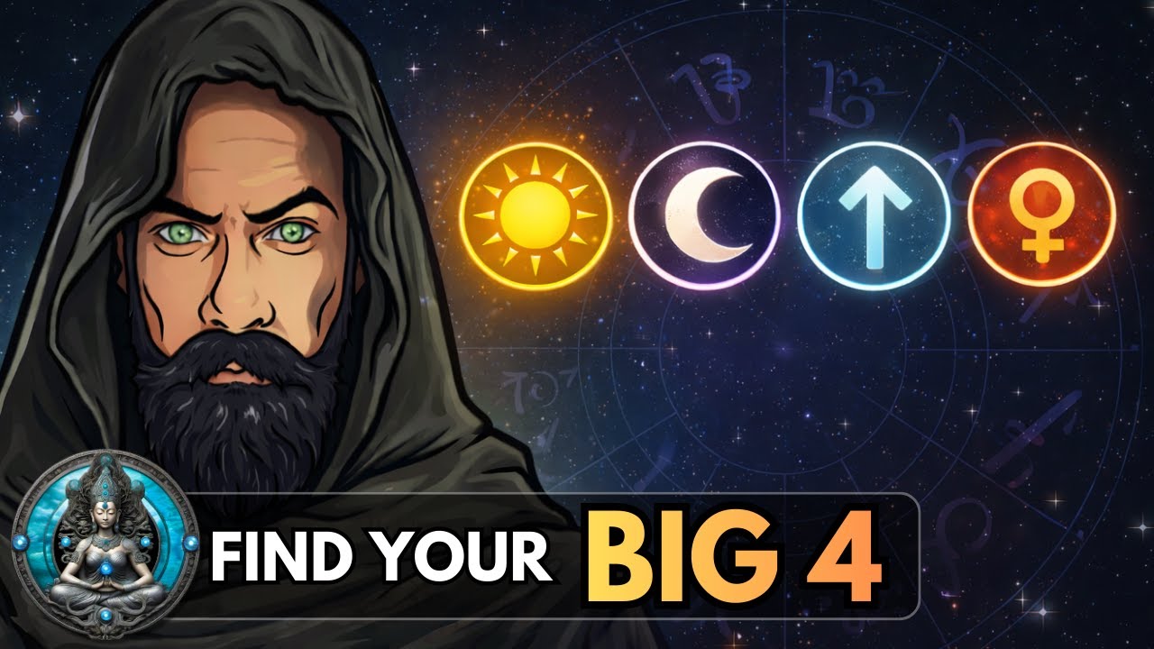 **THIS IS HOW TO FIND YOUR SUN, MOON, RISING, AND VENUS SIGNS**