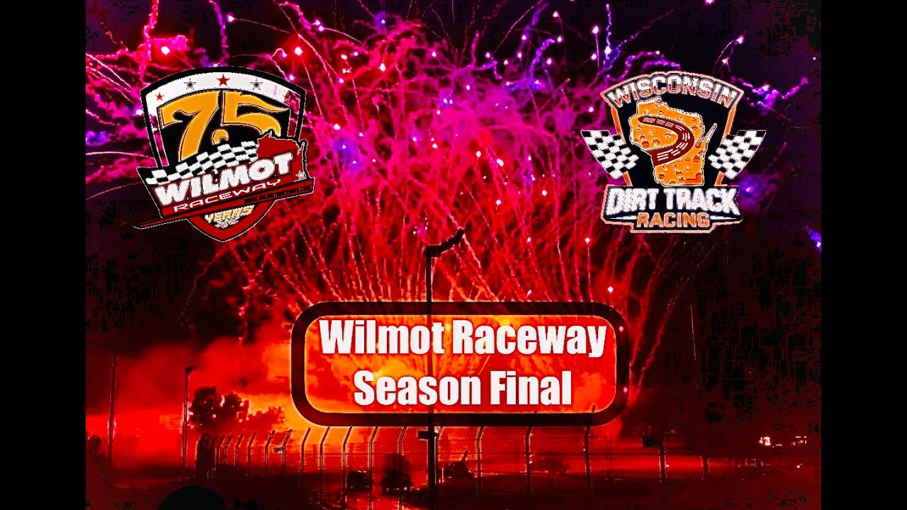 2025 Wilmot Raceway Fall Classic Season Final 9-13-2025