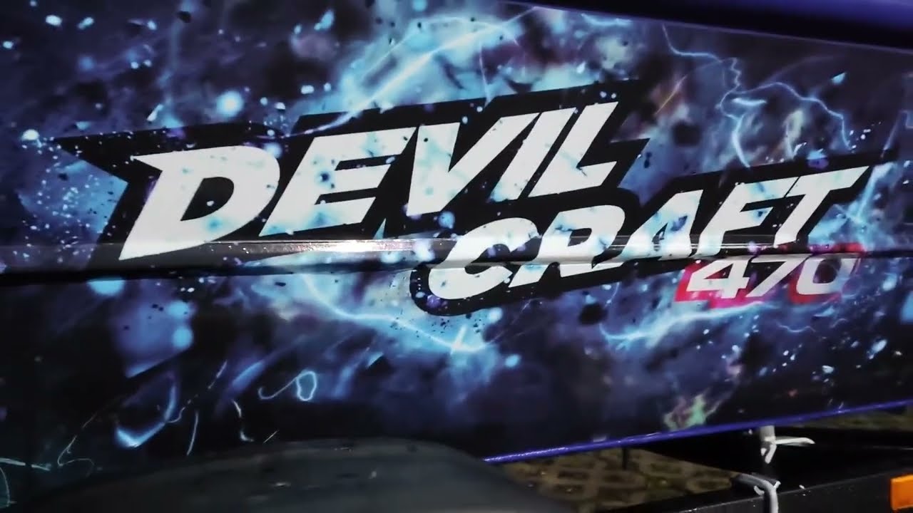 DEVILCRAFT 470