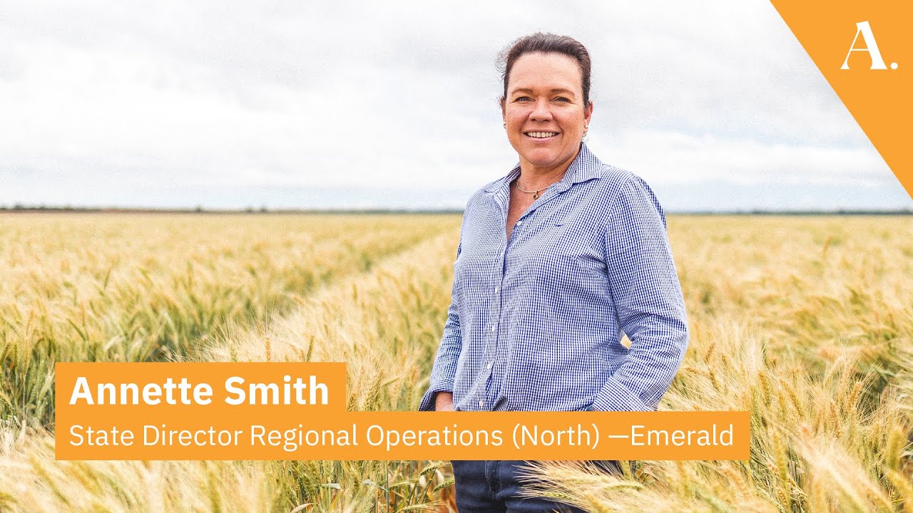 Annette Smith - State Director Regional Operations North -  Acumentis Property Valuation Experts