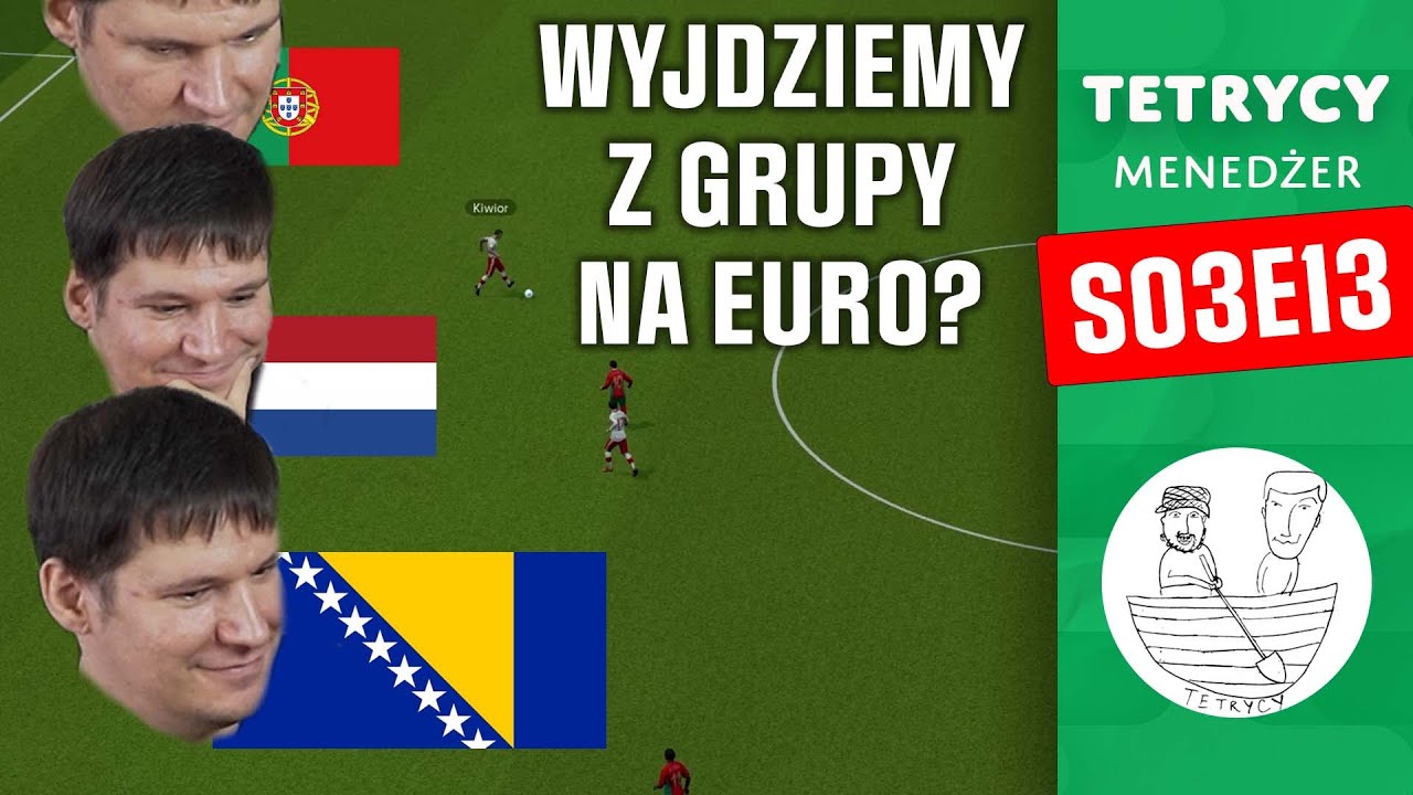 OSTROŻNY SELEKCJONER MILEWSKI KONTRA GRUPA ŚMIERCI | Tetrycy Menedżer #28