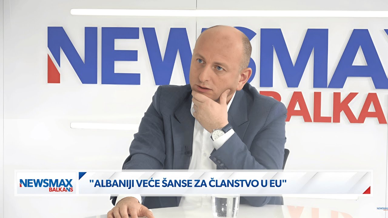 Milan Knežević (DNP): Plenković i Đukanović sabotiraju naš put u EU | PERSPEKTIVA
