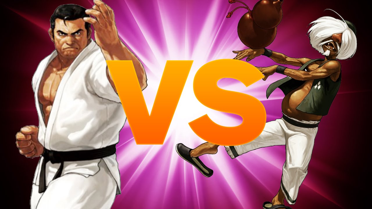 King of Fighters XIII Top 8 Finals - Woo vs. MCZ Tokido - Evo 2014