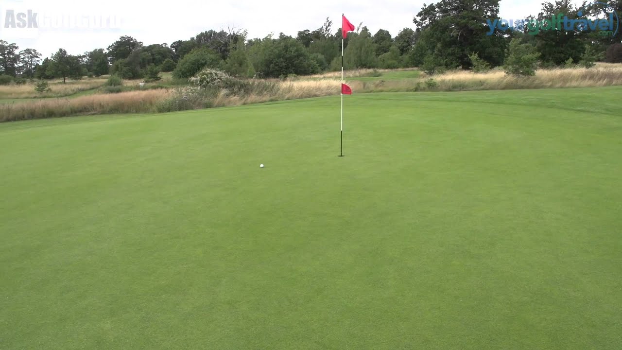 Whittlebury Park Golf Course